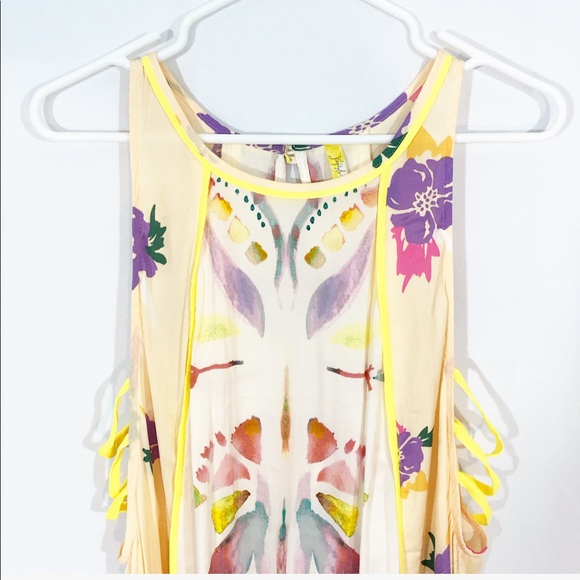 NWOT FREE PEOPLE IVORY DREAM FREE DRESS - Picture 6 of 8